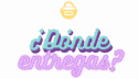 ¿Dónde Entregas?