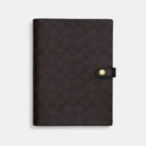 Notebook In Signature Canvas