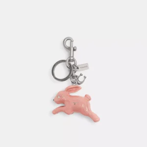 Bunny Bag Charm