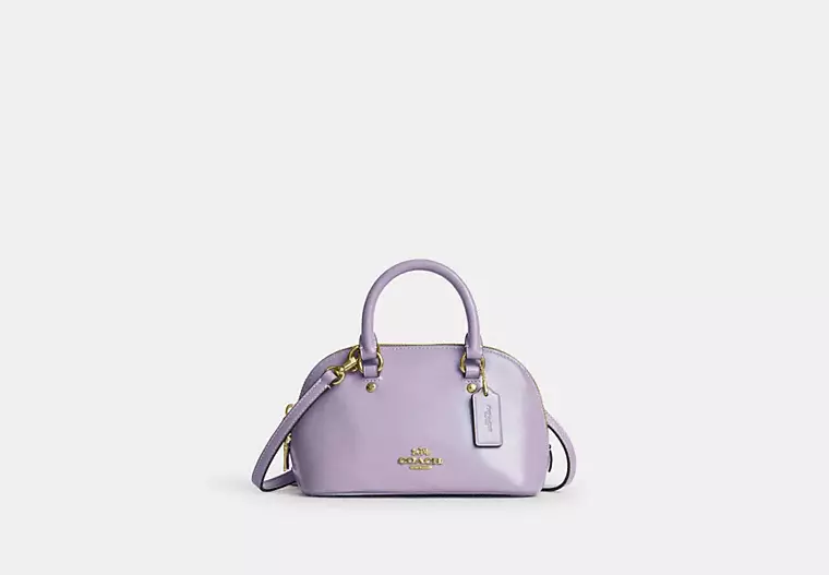 Lara Mini Satchel Bag